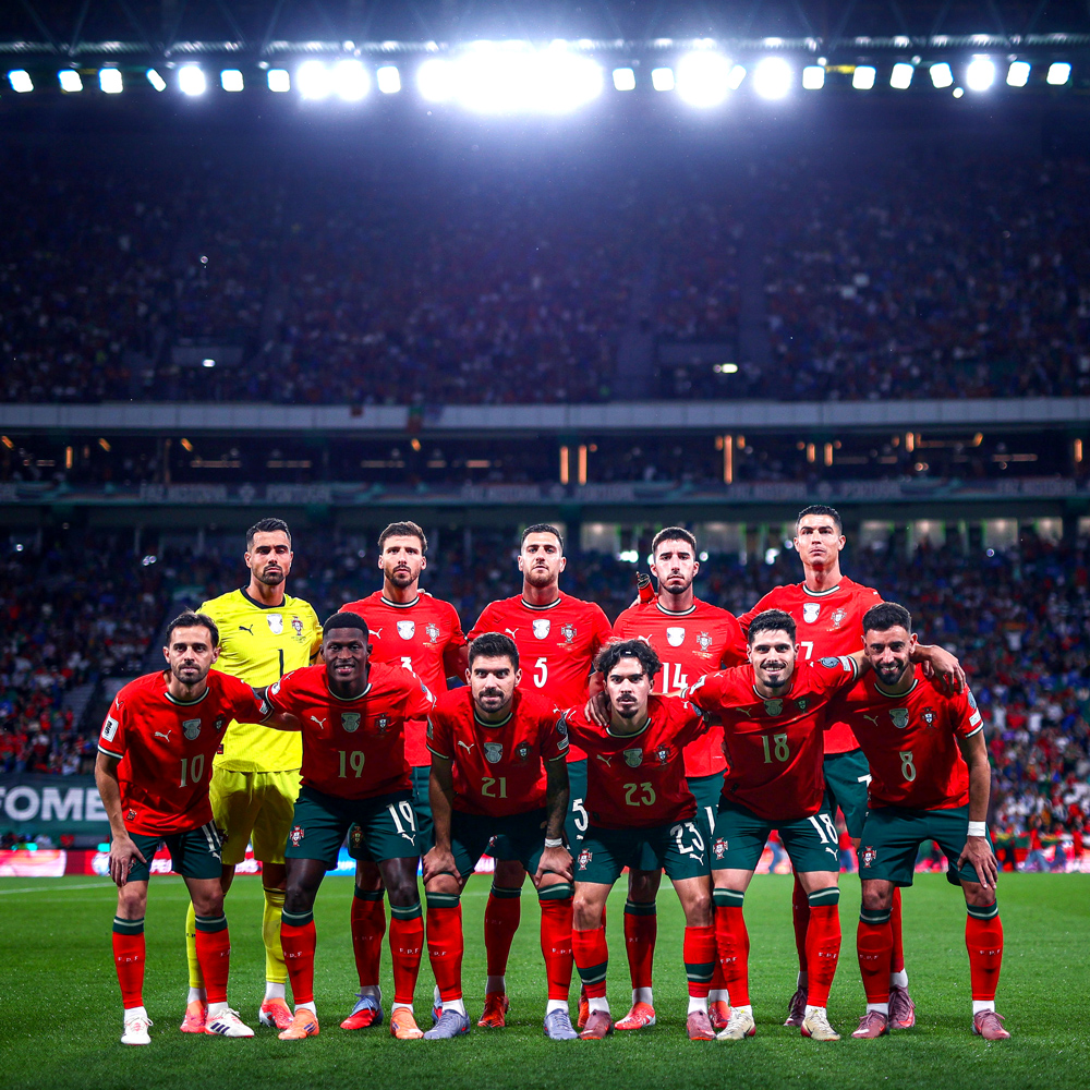Portugal v Hungary